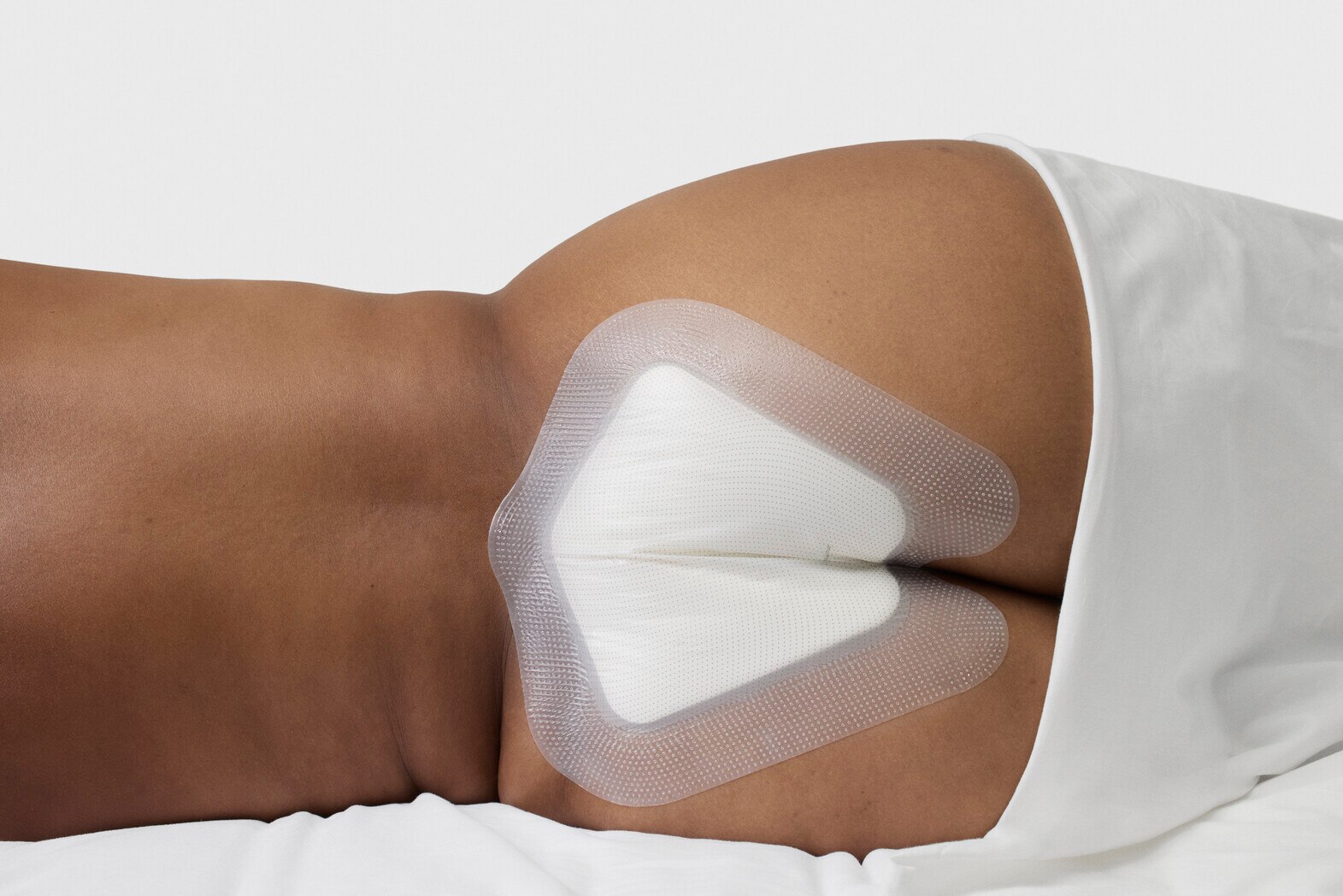 <h2>Stor Biatain® Silicone Sacral 25cm x 25cm</h2>