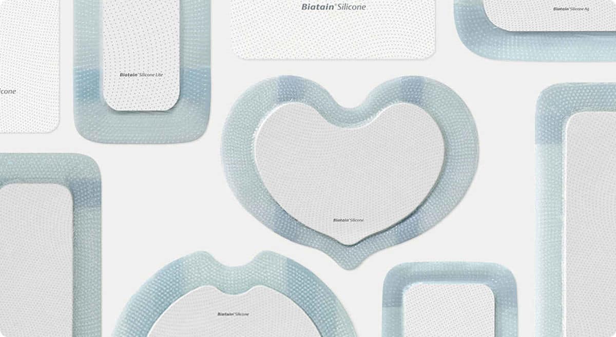 Biatain Silicone-familien