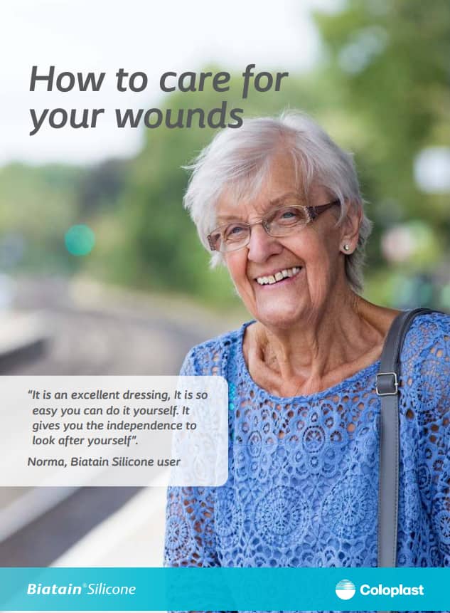 How to care for your wounds