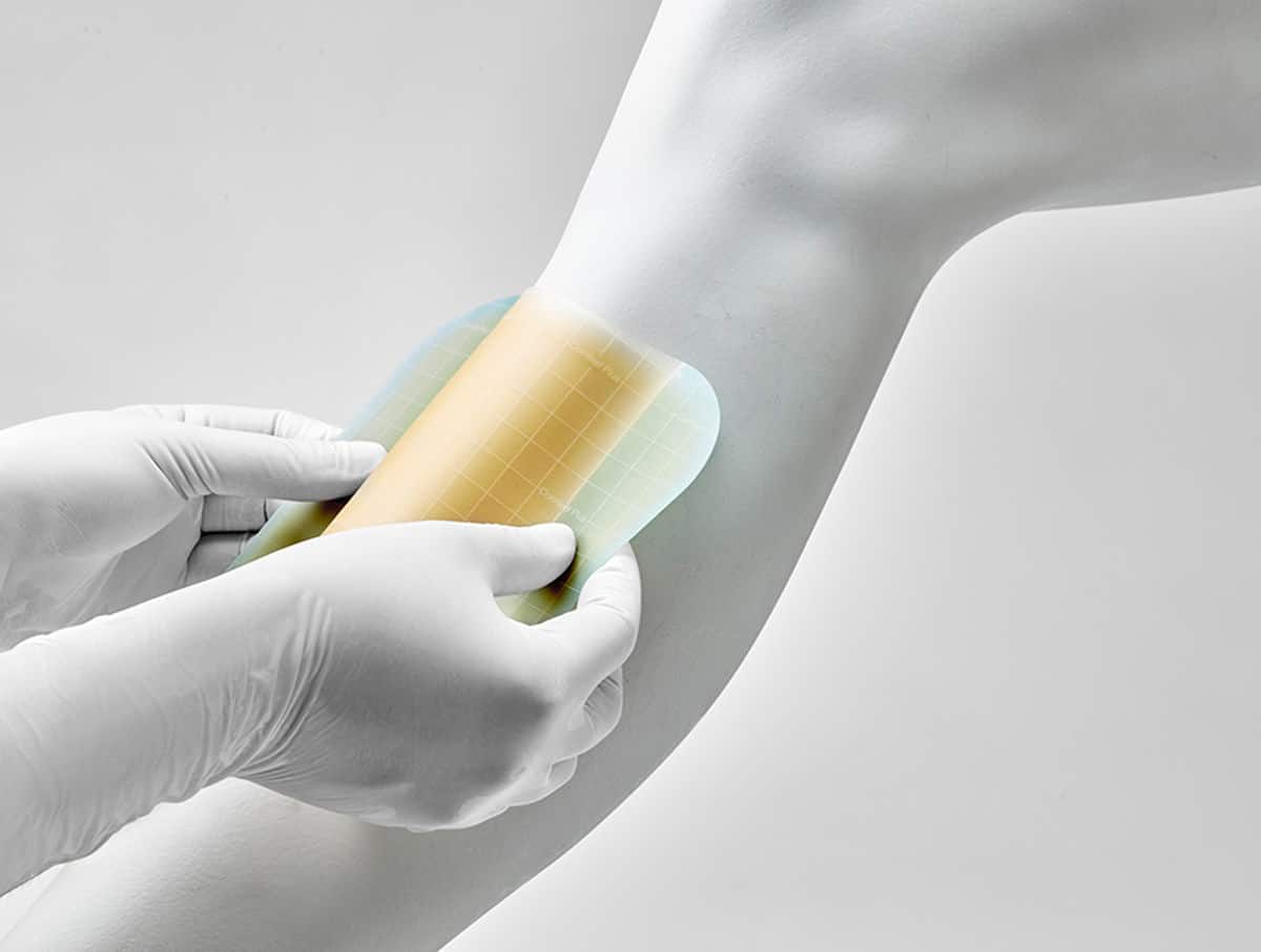 Hvad er fordelene ved hydrokolloidbandager?