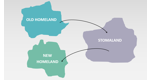 En fremmed krop i et fremmed land  - fra ”stomiland” til et ”nyt hjemland”