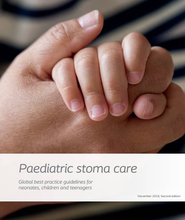 Paediatric stoma care