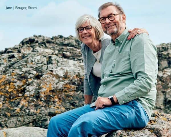 Nyt studie viser, at nyopererede  med ileostomi sjældent skifter  fra konveks løsning