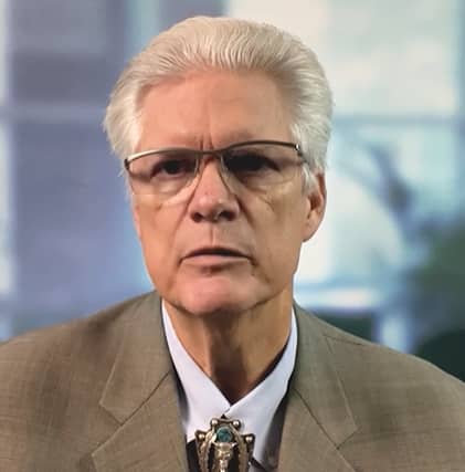 Dr Ty B. Erickson